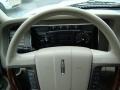 2012 White Platinum Metallic Tri-Coat Lincoln Navigator L 4x4  photo #22