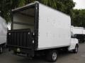 2006 Summit White Chevrolet Express Cutaway 3500 Commercial Moving Van  photo #5