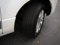 White Platinum Metallic Tri-Coat - Navigator L 4x4 Photo No. 27