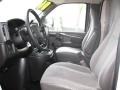 2006 Summit White Chevrolet Express Cutaway 3500 Commercial Moving Van  photo #11