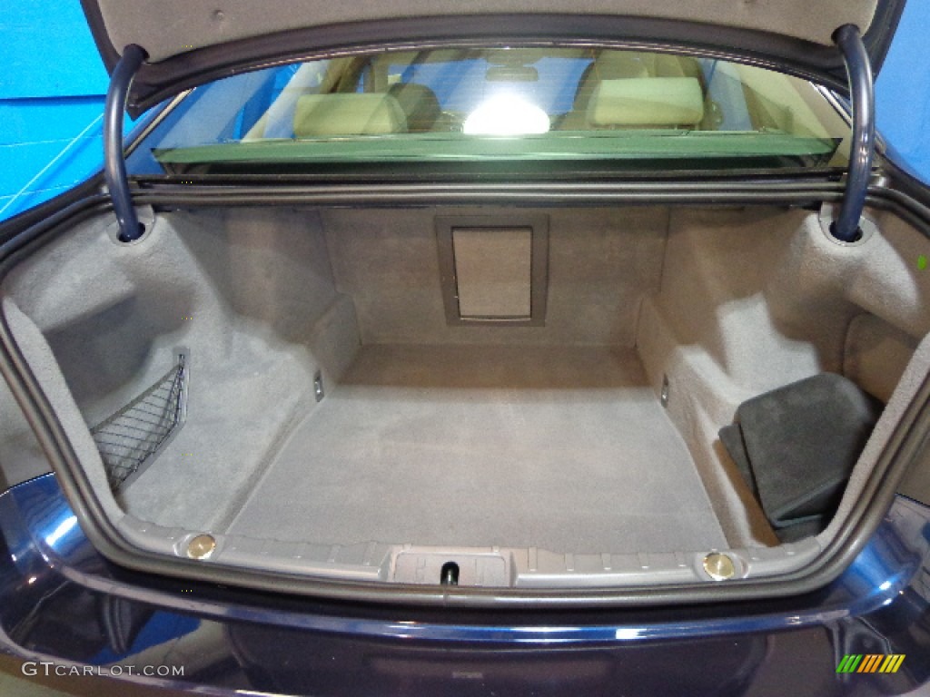 2012 7 Series 750Li xDrive Sedan - Imperial Blue Metallic / Oyster/Black photo #16