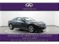 Blue Slate 2010 Infiniti G 37 x AWD Coupe