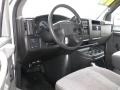 Summit White - Express Cutaway 3500 Commercial Moving Van Photo No. 12