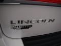 2012 White Platinum Metallic Tri-Coat Lincoln Navigator L 4x4  photo #35