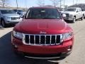 2013 Deep Cherry Red Crystal Pearl Jeep Grand Cherokee Limited 4x4  photo #3