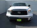 2013 Super White Toyota Tundra CrewMax  photo #10