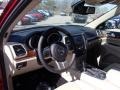 2013 Deep Cherry Red Crystal Pearl Jeep Grand Cherokee Limited 4x4  photo #10