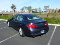 2010 Blue Slate Infiniti G 37 Journey Sedan  photo #4