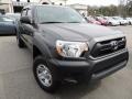 2012 Magnetic Gray Mica Toyota Tacoma Prerunner Double Cab  photo #1