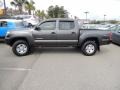 2012 Magnetic Gray Mica Toyota Tacoma Prerunner Double Cab  photo #2