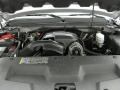 2011 Pure Silver Metallic GMC Sierra 1500 SL Extended Cab 4x4  photo #5