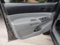 2012 Magnetic Gray Mica Toyota Tacoma Prerunner Double Cab  photo #5