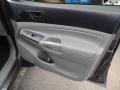 2012 Magnetic Gray Mica Toyota Tacoma Prerunner Double Cab  photo #9