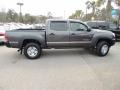 2012 Magnetic Gray Mica Toyota Tacoma Prerunner Double Cab  photo #12
