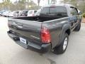 Magnetic Gray Mica - Tacoma Prerunner Double Cab Photo No. 13