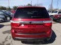 2013 Deep Cherry Red Crystal Pearl Dodge Durango SXT AWD  photo #7