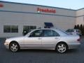 2001 Brilliant Silver Metallic Mercedes-Benz E 430 4Matic Sedan  photo #3