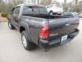2012 Magnetic Gray Mica Toyota Tacoma Prerunner Double Cab  photo #15