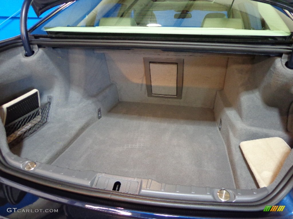 2012 7 Series 750Li xDrive Sedan - Imperial Blue Metallic / Oyster/Black photo #16