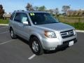 Billet Silver Metallic - Pilot EX-L 4WD Photo No. 1