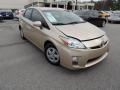 2010 Sandy Beach Metallic Toyota Prius Hybrid II  photo #1