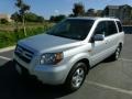 Billet Silver Metallic - Pilot EX-L 4WD Photo No. 3