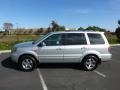 Billet Silver Metallic - Pilot EX-L 4WD Photo No. 8