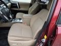 Salsa Red Pearl - 4Runner SR5 Photo No. 4