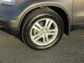 2010 Urban Titanium Metallic Honda CR-V EX AWD  photo #3