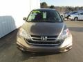 2010 Urban Titanium Metallic Honda CR-V EX AWD  photo #4