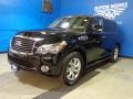 Black Obsidian - QX 56 4WD Photo No. 1