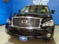 Black Obsidian - QX 56 4WD Photo No. 2