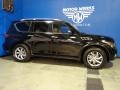 Black Obsidian - QX 56 4WD Photo No. 4