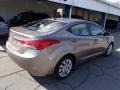 2012 Desert Bronze Hyundai Elantra GLS  photo #8