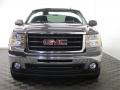 Storm Gray Metallic - Sierra 1500 SLE Extended Cab 4x4 Photo No. 2