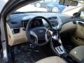 2012 Desert Bronze Hyundai Elantra GLS  photo #10