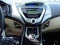 2012 Desert Bronze Hyundai Elantra GLS  photo #15