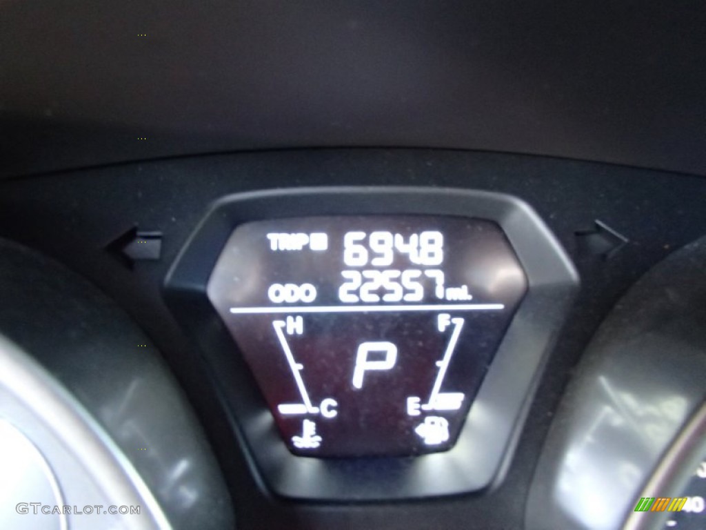 2012 Elantra GLS - Desert Bronze / Beige photo #18