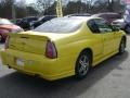 2003 Competition Yellow Chevrolet Monte Carlo SS  photo #6