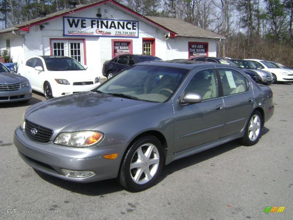 Diamond Graphite Metallic Infiniti I