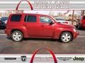 2008 Cardinal Red Metallic Chevrolet HHR LS  photo #1