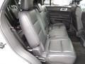 2013 Ingot Silver Metallic Ford Explorer XLT 4WD  photo #11