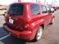 2008 Cardinal Red Metallic Chevrolet HHR LS  photo #3