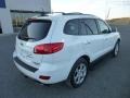 Powder White Pearl - Santa Fe Limited 4WD Photo No. 7