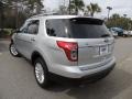 2013 Ingot Silver Metallic Ford Explorer XLT 4WD  photo #16