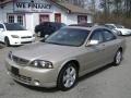 Light French Silk Metallic 2006 Lincoln LS V8
