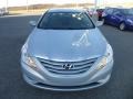 Iridescent Silver Blue Pearl - Sonata GLS Photo No. 2