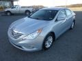 Iridescent Silver Blue Pearl - Sonata GLS Photo No. 3
