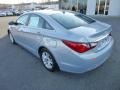 Iridescent Silver Blue Pearl - Sonata GLS Photo No. 4