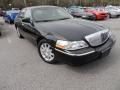 2011 Black Lincoln Town Car Signature Limited  photo #1